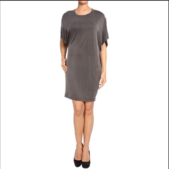 Diesel Dresses & Skirts - DIESEL tshirt slinky dress earth Diesel Dresses & Skirts - DIESEL tshirt slinky dress earth